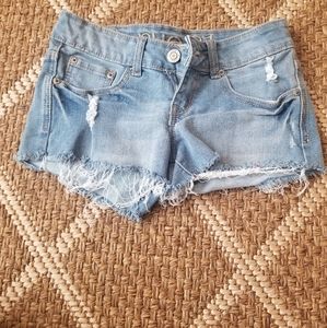 Rue 21 Jean shorts